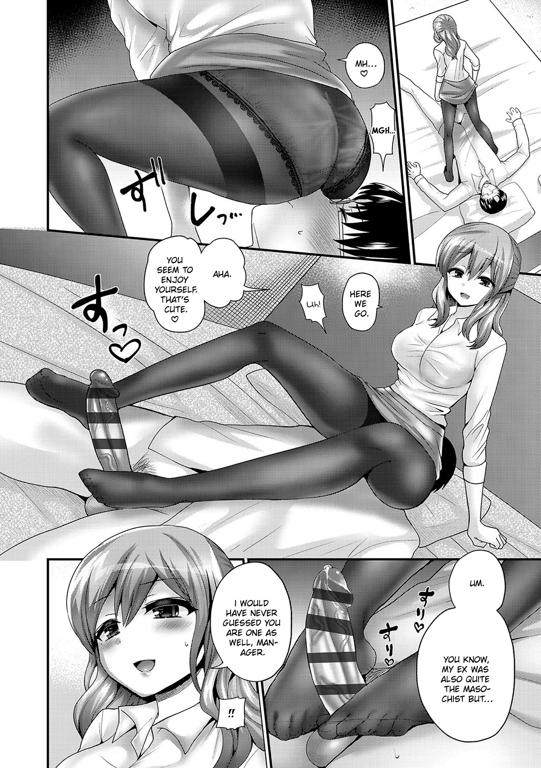 Hentai Manga Comic-Rapturous Rupture-Read-18